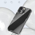 Pouzdro Nillkin Nature Pro pro iPhone 16 Pro - průhledné bílé