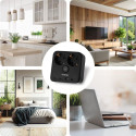 Nabíjecí stanice Huslog 15W – 2× zásuvka, USB – černá
