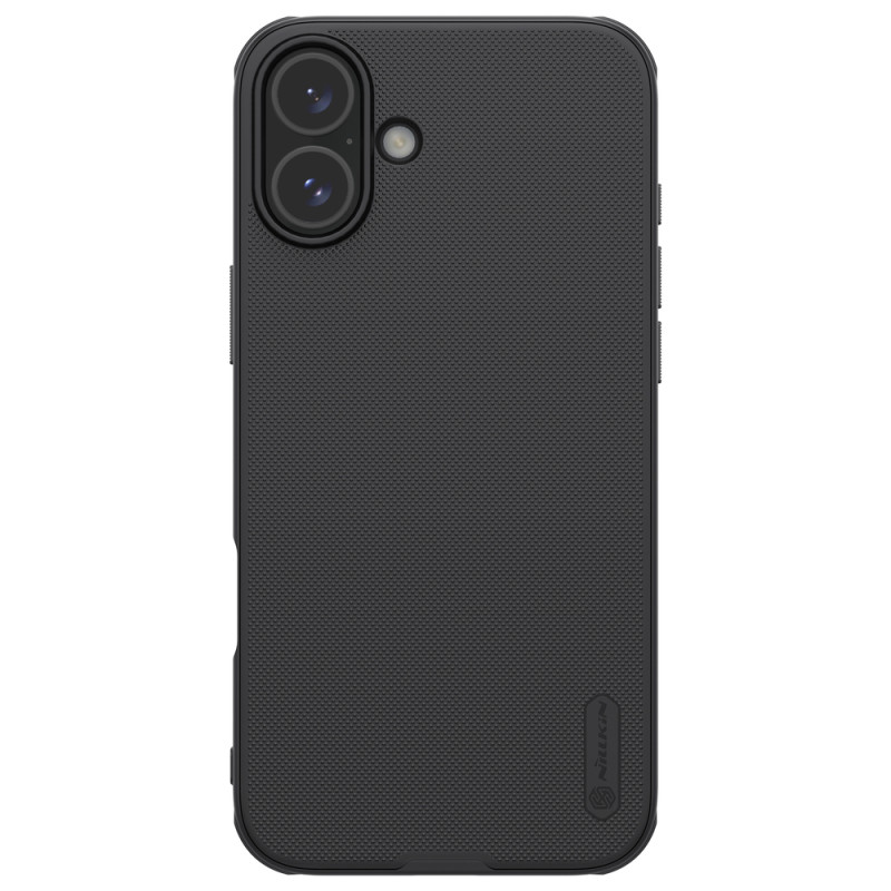 Pouzdro Nillkin Super Frosted Shield Pro pro iPhone 16 - černé