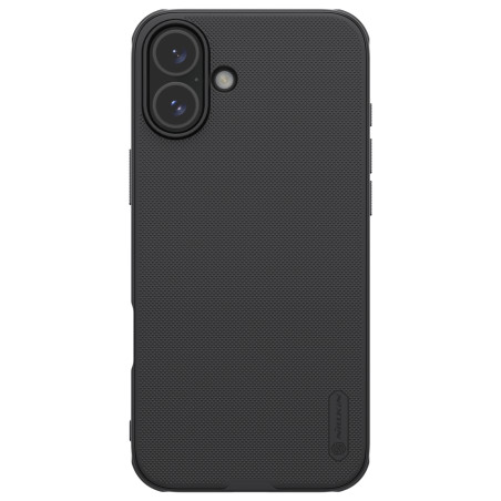 Pouzdro Nillkin Super Frosted Shield Pro pro iPhone 16 - černé