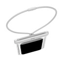 BASEUS ACFSD-D02 Vodotěsné IPX8 pouzdro pro mobilní telefon až 7,2", šedé
