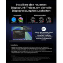Anker NANO 140W 14v1 dokovací stanice pro notebooky - šedá