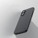 Pouzdro Nillkin Super Frosted Shield Pro pro iPhone 16 - černé