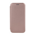 Pouzdro CPA Smart Diva pro Xiaomi Redmi 15C - růžovo zlaté