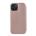 Pouzdro CPA Smart Diva pro Xiaomi Redmi 15C - růžovo zlaté