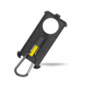 Kryt myPhone Hammer s karabinou pro Hammer Iron 6 černý