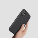 Pouzdro Nillkin Super Frosted Shield Pro pro iPhone 16 - černé