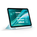 Flipové pouzdro Etteri pro iPad 10.9"/11" - světle modré