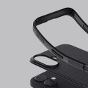 Pouzdro Nillkin Super Frosted Shield Pro pro iPhone 16 - černé