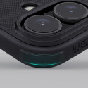 Pouzdro Nillkin Super Frosted Shield Pro pro iPhone 16 - černé