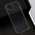 Kryt Slim 2mm Honor 400 Smart transparentní TPU