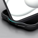 Pouzdro Nillkin Super Frosted Shield Pro pro iPhone 16 - černé