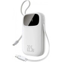 Powerbanka Baseus EnerFill FC31 20000mAh 22,5W - bílá