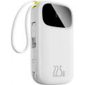 Powerbanka Baseus EnerFill FC31 20000mAh 22,5W - bílá