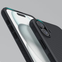 Pouzdro Nillkin Super Frosted Shield Pro pro iPhone 16 - černé