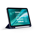 Pouzdro Etteri pro iPad 10 2022 / iPad 11 2025 - tmavé modré