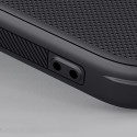 Pouzdro Nillkin Super Frosted Shield Pro pro iPhone 16 - černé