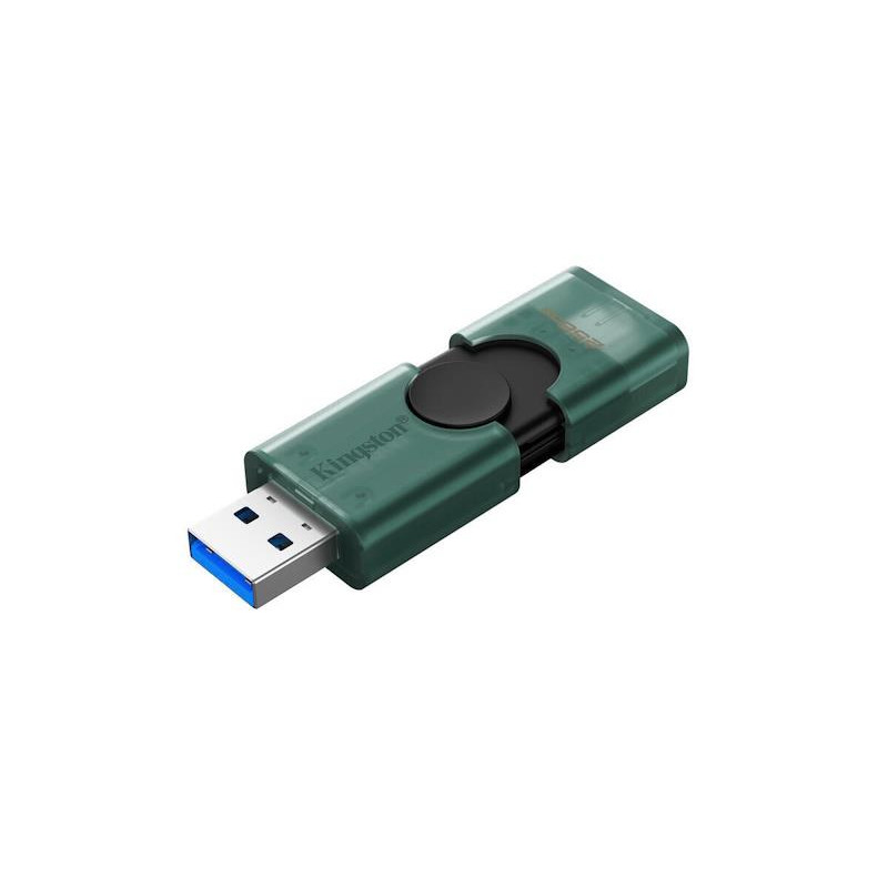 Flash disk Kingston DataTraveler DUOG2 pro PC - 256GB