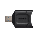 Kingston MobileLite Plus čtečka SD USB 3.2 Gen1 - černá
