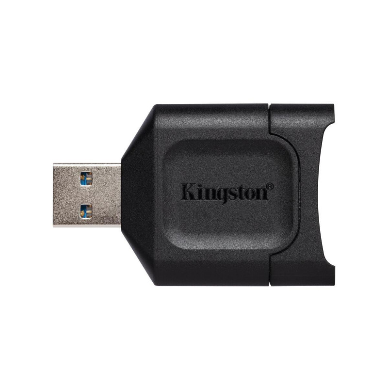 Čtečka paměťových karet Kingston MobileLite Plus USB3.2 Gen1 SDHC/SDXC UHS-II pro počítač - černá
