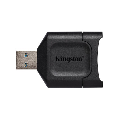 Kingston MobileLite Plus čtečka SD USB 3.2 Gen1 - černá