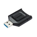 Kingston MobileLite Plus čtečka SD USB 3.2 Gen1 - černá