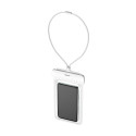 BASEUS ACFSD-D02 Vodotěsné IPX8 pouzdro pro mobilní telefon až 7,2", šedé