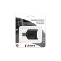 Kingston MobileLite Plus čtečka SD USB 3.2 Gen1 - černá
