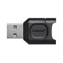 Čtečka karet Kingston MobileLite Plus USB 3.2 Gen1 - černá