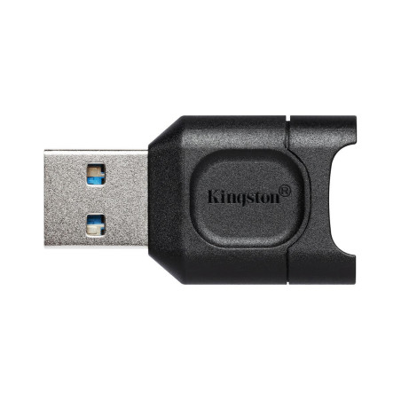 Čtečka karet Kingston MobileLite Plus USB 3.2 Gen1 - černá