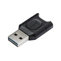 Čtečka karet Kingston MobileLite Plus USB 3.2 Gen1 - černá
