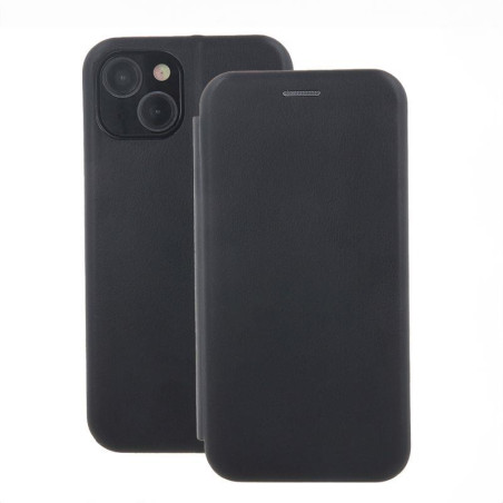 Pouzdro CPA Smart Diva iPhone 17 6,3" – černé