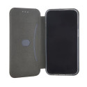 Pouzdro CPA Smart Diva iPhone 17 6,3" – černé