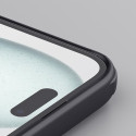 Pouzdro Nillkin Super Frosted Shield Pro pro iPhone 16 - černé