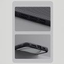 Pouzdro Nillkin Super Frosted Shield Pro pro iPhone 16 - černé
