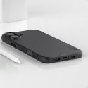 Pouzdro Nillkin Super Frosted Shield Pro pro iPhone 16 - černé