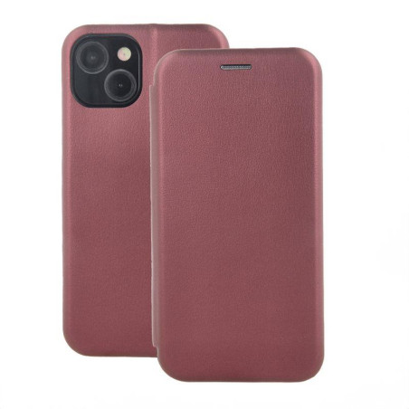 Pouzdro CPA Smart Diva Galaxy S26 - vínové