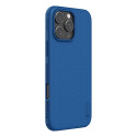 Pouzdro Nillkin Super Frosted Shield Pro pro iPhone 16 Pro - modré