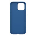 Pouzdro Nillkin Super Frosted Shield Pro pro iPhone 16 Pro - modré