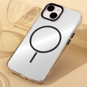 Kryt Clear Thin Mag CPA pro iPhone 12/12 Pro - černý