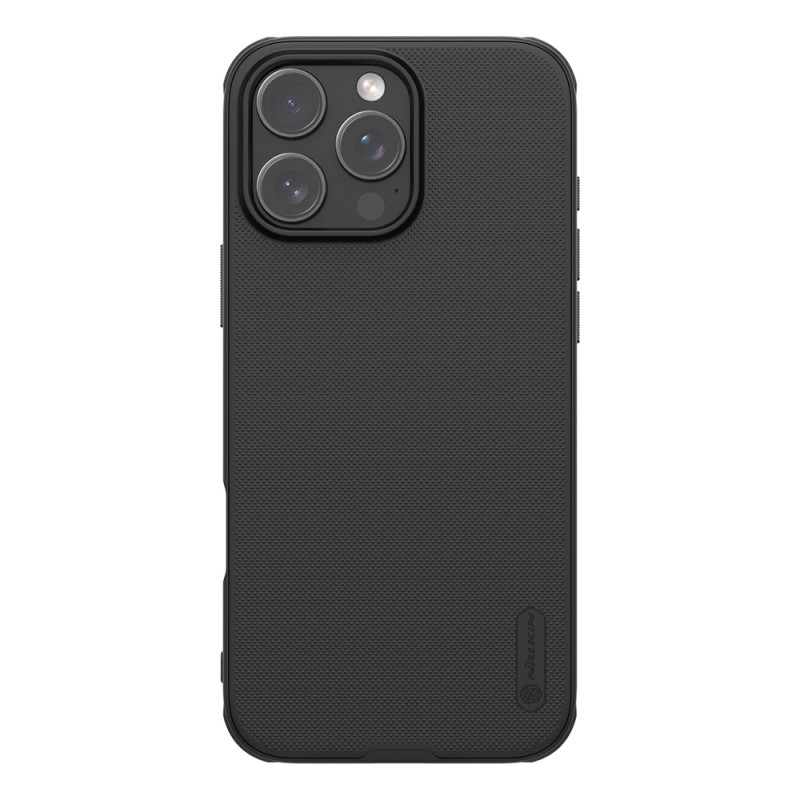Pouzdro Nillkin Super Frosted Shield Pro pro iPhone 16 Pro Max - černé