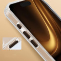 Kryt Clear Thin Mag CPA iPhone 17 6,3" MagSafe - černý