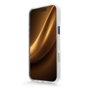 Kryt Clear Thin Mag pro iPhone 17 Air 6,6" modrý