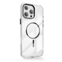 Kryt Clear Thin Mag CPA iPhone 17 Pro Max - černý