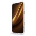 Kryt Clear Thin Mag iPhone 17 Pro Max - zlatý