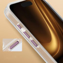 Kryt Clear Thin Mag pro iPhone 17 Pro Max 6,9" růžový