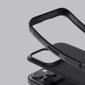 Pouzdro Nillkin Super Frosted Shield Pro pro iPhone 16 Pro Max - černé