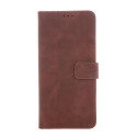 Pouzdro Smart Velvet CPA pro Galaxy A36/A37 - hnědé