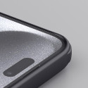 Pouzdro Nillkin Super Frosted Shield Pro pro iPhone 16 Pro Max - černé