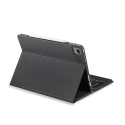 Pouzdro s klávesnicí Dux Ducis (řada TK) s Bluetooth klávesnicí pro iPad Air 6 / 5 / 4 / iPad Pro 11“ 2020-2022 - černé